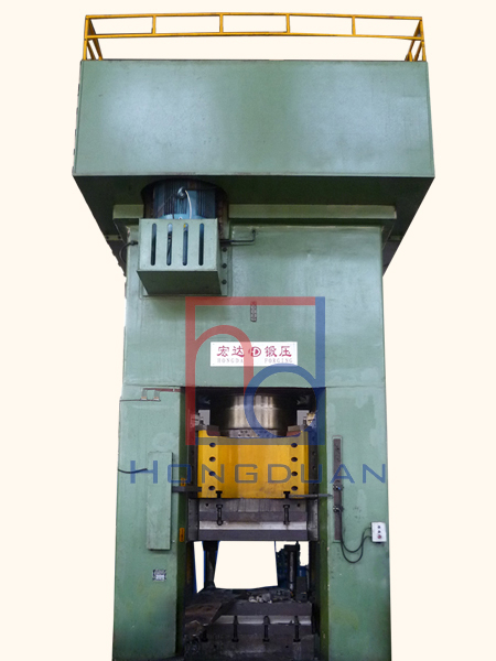 EP series electric screw press Hot Forging
